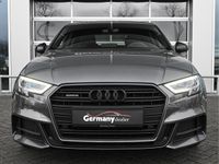 tweedehands Audi A3 Limousine 2.0TFSI 190pk Quattro S-Line Black optic M-Led Navi B&O 19-Inch Zetels Privacyglass