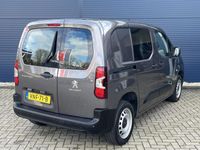 tweedehands Peugeot Partner 1.5 BlueHDi 130pk Premium | Navigatie | Airco