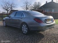 tweedehands Mercedes S500 LANG/ZEER COMPLEET/124DKM !!