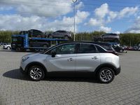 Occasion Opel Crossland X Innovation 82 PK (60 kW) 2017 Grijs (metallic) SUV