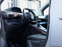 Occasion Peugeot Rifter GT-line 110 PK (80 kW) 2019 Grijs MPV