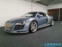 Occasion Audi R8 Coupé Comfort 419 PK (308 kW) 2007 Blauw Coupé