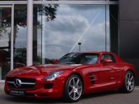 tweedehands Mercedes SLS AMG Coupé 6.3 AMG