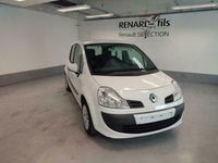 Occasion Renault Grand Modus 112 PK (82 kW) 2012 Wit MPV