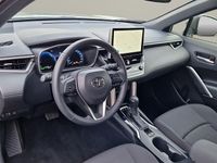 Occasion Toyota Corolla Cross 197 PK (144 kW) 2024 Groen SUV