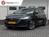 Occasion Ford Focus Titanium X 155 PK (114 kW) 2024 Zwart Stationwagen