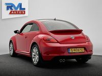 Occasion VW Beetle Design 161 PK (118 kW) 2014 Rood Hatchback