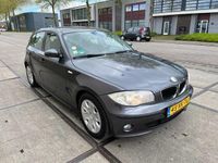 tweedehands BMW 118 1-SERIE d airco