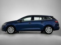 Occasion Renault Mégane GrandTour Zen 2018 Blauw (metallic) Stationwagen