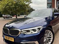 Occasion BMW 540 Luxury Line 340 PK (250 kW) 2018 Sedan