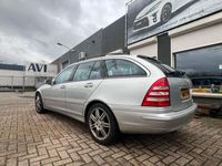 tweedehands Mercedes C200 Combi K. Elegance