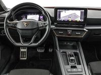 Occasion Cupra Leon VZ 245 PK (180 kW) 2021 Grijs Stationwagen