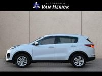 Occasion Kia Sportage 132 PK (97 kW) 2016 Wit SUV