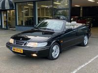 Occasion Saab 900 131 PK (96 kW) 1996 Zwart Hatchback