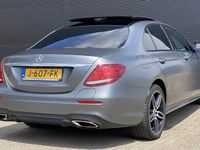 tweedehands Mercedes E350 e | Pano | Memory Pack | Distronic | Virtual Cockpit