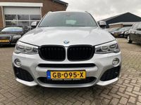 tweedehands BMW X4 XDrive30d High Executive Bj. 2015, Origineel M uitgevoerd, Head up, bomvolle auto, inruil is mogelijk