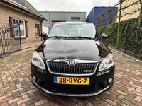 tweedehands Skoda Fabia 1.4 TSI RS