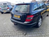 tweedehands Mercedes 180 C-KLASSE EstateK BlueEFFICIENCY Business Edition Avantgarde-Foto's volgen-Nieuw binnen-