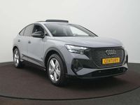 Occasion Audi Q4 Sportback e-tron S-Line 210 kW (286 PK) 2025 Grijs SUV