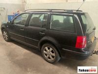 tweedehands VW Golf IV  VARIANT 77 KW