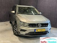 tweedehands VW Tiguan 2.0 TDI Connected Series !ALLE INRUIL MOGELIJK!