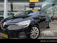 Occasion Renault Clio IV Intens 101 PK (74 kW) 2019 Zwart Hatchback