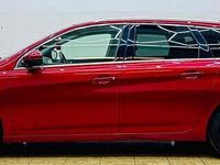 Occasion Peugeot 308 SW 110 PK (80 kW) 2015 Rood Stationwagen