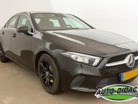 Occasion Mercedes A180 Business 136 PK (100 kW) 2022 Zwart Sedan
