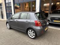 Occasion Toyota Yaris 135 PK (99 kW) 2007 Grijs Hatchback