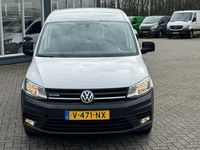 tweedehands VW Caddy 1.4 TGI ECOFUEL 81KW 110PK MAXI L2H1 EURO 6 AIRCO/ CRUISE CONTRO