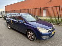 tweedehands Opel Astra Wagon 1.6 Edition Airco | Trekhaak | Cruise contro