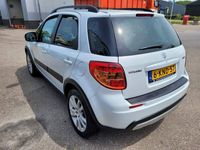 tweedehands Suzuki SX4 1.6 Executive