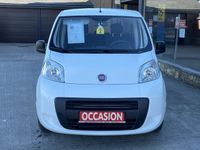 Occasion Fiat Qubo Trekking 73 PK (53 kW) 2014 Wit MPV