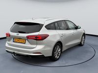 Occasion Ford Focus Titanium 125 PK (91 kW) 2023 Grijs Stationwagen
