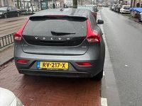 Occasion Volvo V40 R-Design 114 PK (83 kW) 2013 Grijs MPV