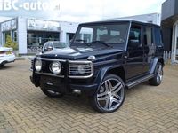 Occasion Mercedes G320 AMG 215 PK (158 kW) 1980 Zwart SUV