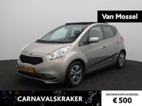 Occasion Kia Venga 90 PK (66 kW) 2017 Grijs Hatchback