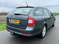 tweedehands Skoda Octavia Combi 1.2 TSI Elegance Business Line XENON/NAVI/PDC/ECC/CRUISE