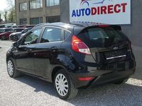 Occasion Ford Fiesta Titanium 80 PK (58 kW) 2015 Zwart Hatchback