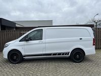 tweedehands Mercedes Vito 116 CDI Lang LED - RWD - LEDER