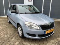 tweedehands Skoda Fabia 1.2 Go 5-DRS Airco APK 4-2025