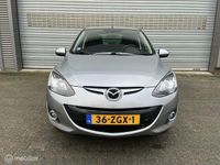 Occasion Mazda 2 84 PK (61 kW) 2012 Grijs Hatchback