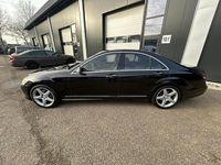 Occasion Mercedes S320 235 PK (172 kW) 2008 Zwart Sedan