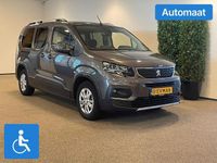 Occasion Peugeot Rifter 131 PK (96 kW) 2022 Grijs MPV