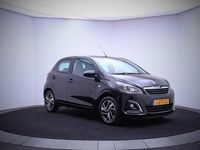 tweedehands Peugeot 108 1.0 e-VTi Allure APPLE CARPLAY/AIRCO/ELEK PAKKET/LIMITER/LED DAGRIJVERL./LMV