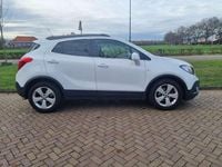Occasion Opel Mokka Cosmo 140 PK (102 kW) 2016 Wit SUV