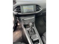 tweedehands Peugeot 308 1.6 BlueHDi Premium (bj 2017) *AUTOMAAT*PANORAMADAK*LED VISION*