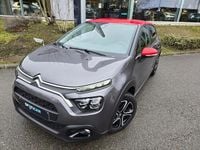 Occasion Citroën C3 Feel 83 PK (61 kW) 2021 Grijs Hatchback
