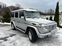 Occasion Mercedes G55 AMG AMG 476 PK (350 kW) 2006 SUV