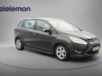 Occasion Ford C-MAX Trend 150 PK (110 kW) 2012 Zwart MPV